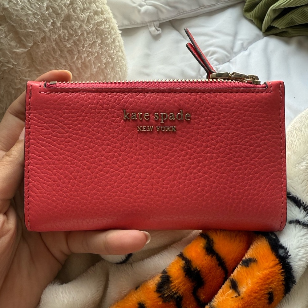 Morgan Small Slim Bifold Wallet